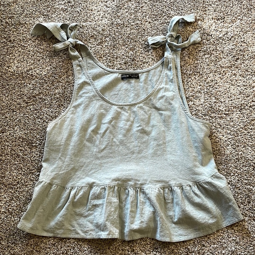 Shein tank